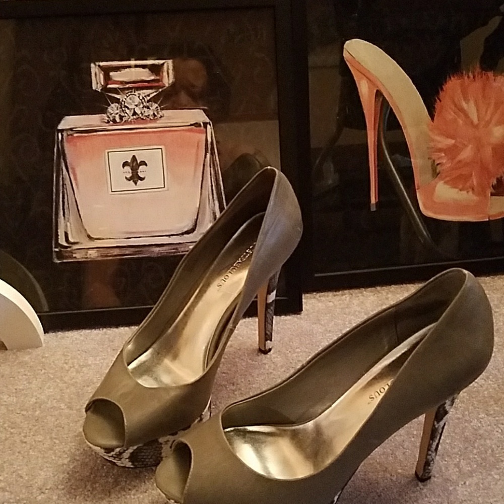 Sexy shoes